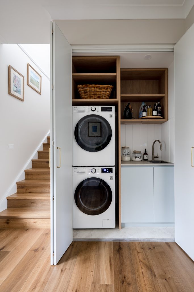 Laundry Renovation