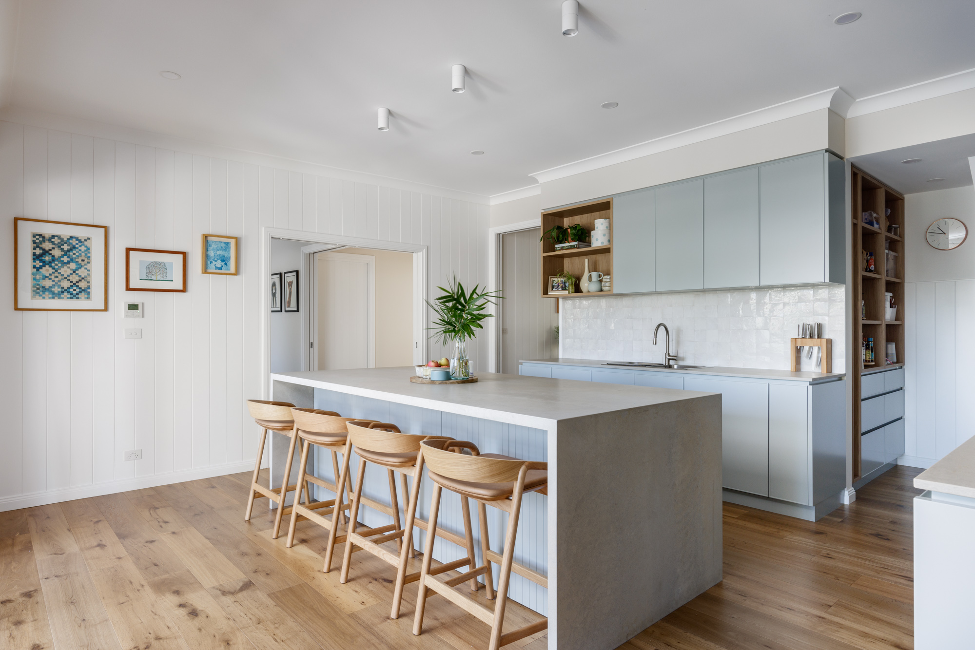 KItchen renovation - purpose and function